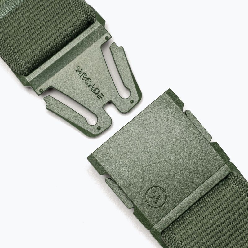Ремінь для штанів Arcade Atlas forest 4