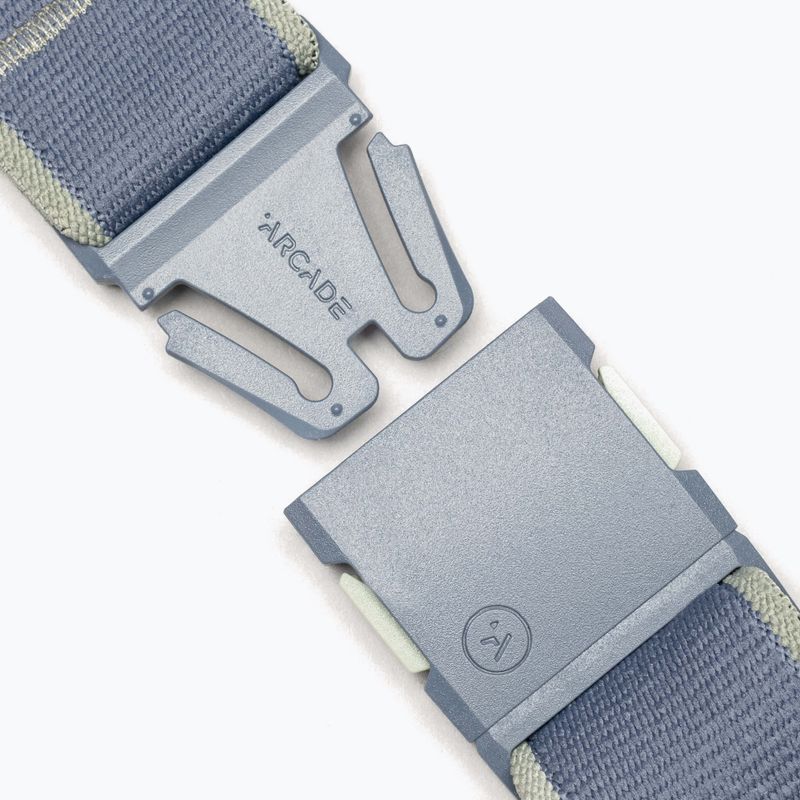 Ремінь для штанів Arcade Carto sky/sage 4
