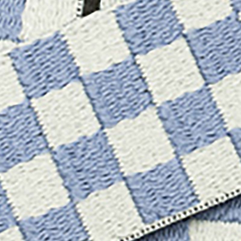 Ремінь для штанів Arcade Check sky/sage 5