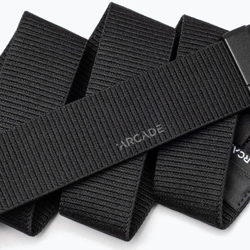 Ремінь для штанів Arcade Aero black 2