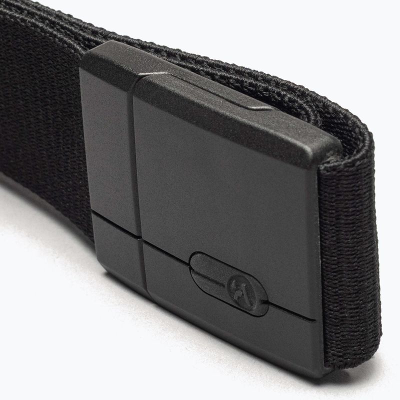 Ремінь для штанів Arcade Aero black 3