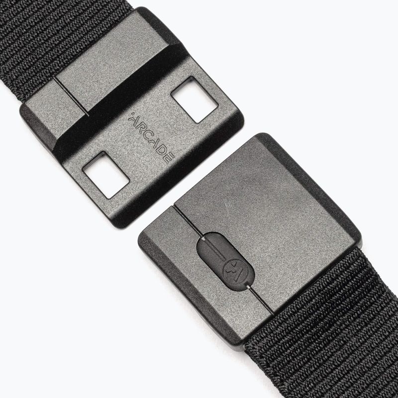 Ремінь для штанів Arcade Aero black 4