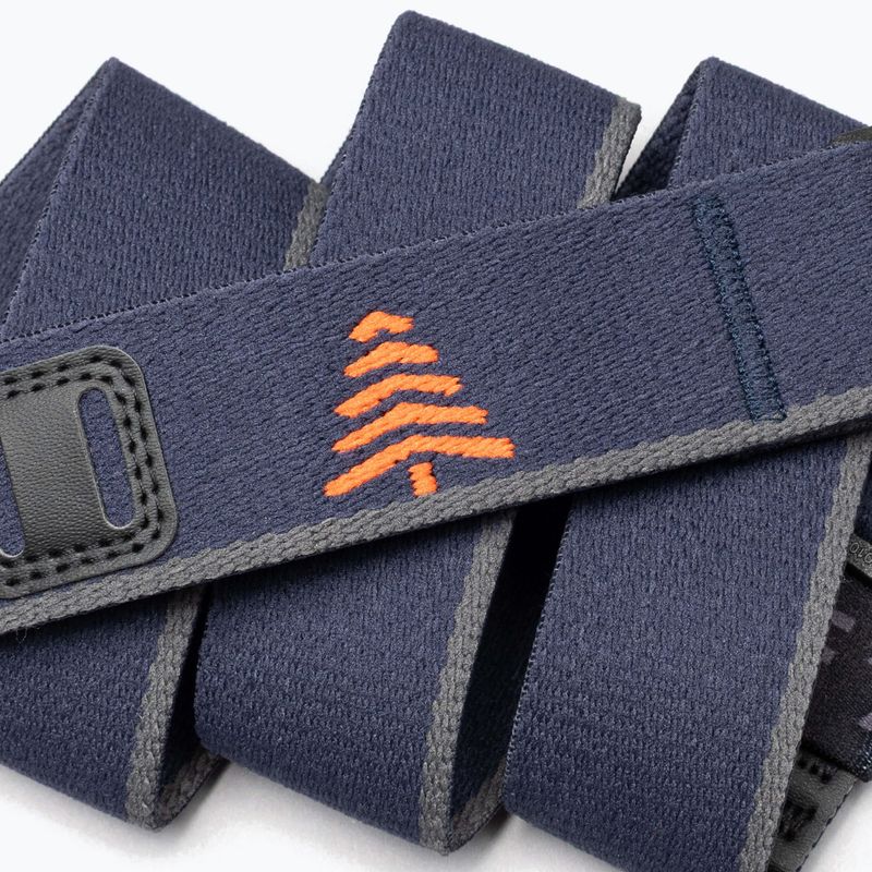 Ремінь для штанів Arcade Blackwood Youth navy/flame 2