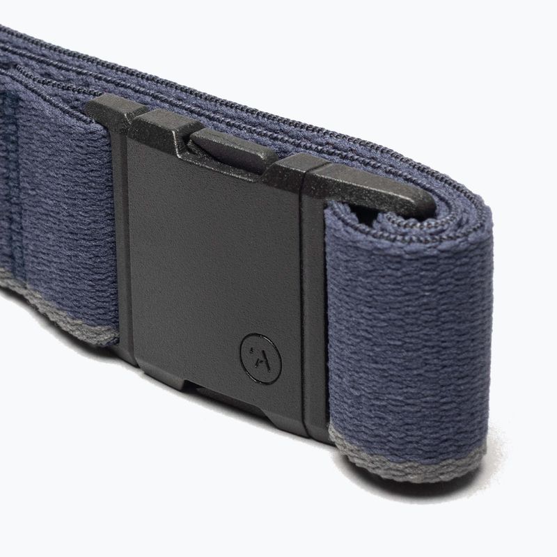 Ремінь для штанів Arcade Blackwood Youth navy/flame 3