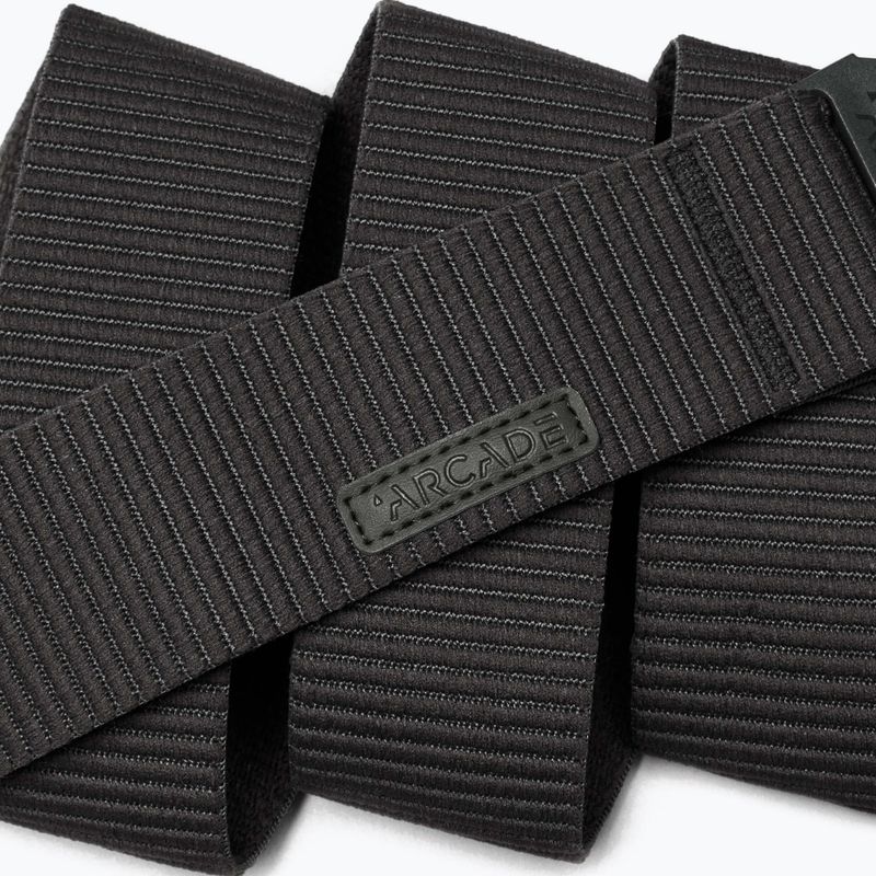 Ремінь для штанів Arcade Carver black 3