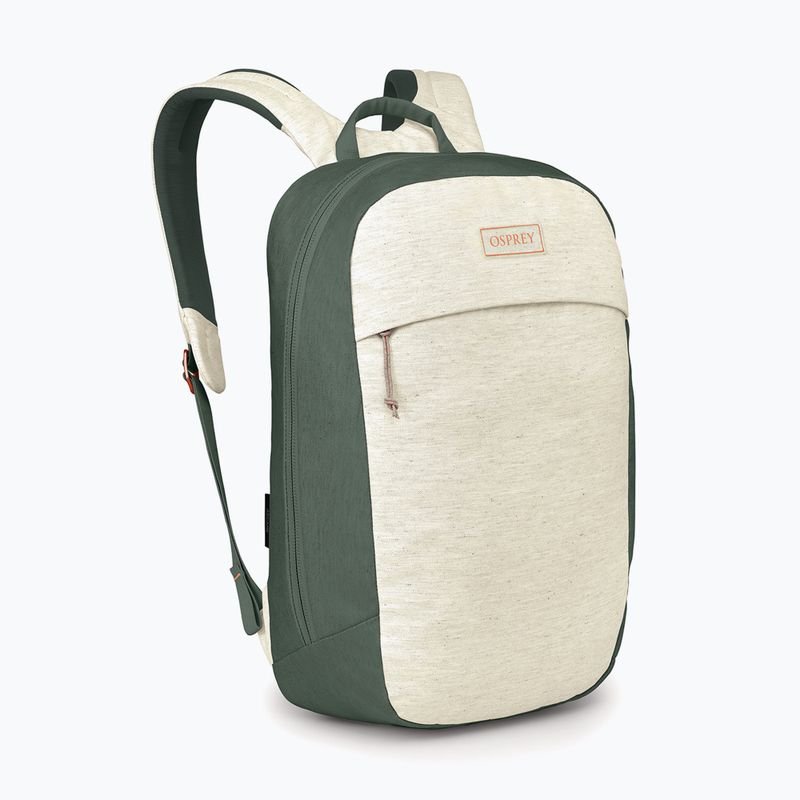 Рюкзак міський Osprey Arcane Earth Large Day 22 l moon beige/pine leaf 2