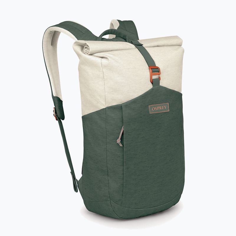 Рюкзак міський Osprey Arcane Roll Top Pack Earth 24 l moon beige/pine leaf 2