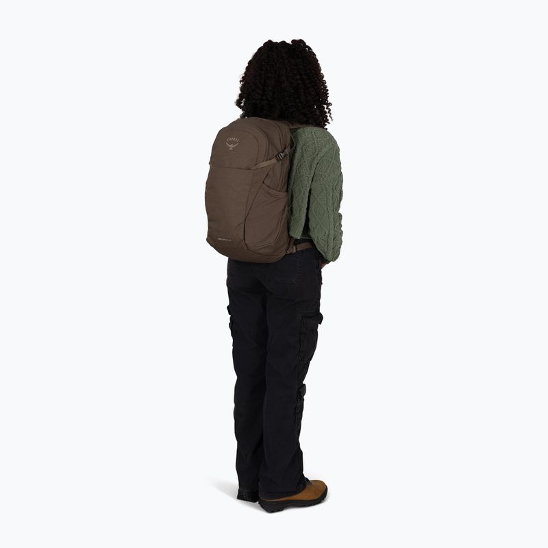 Рюкзак туристичний Osprey Daylite Plus Driftshade 20 l truffle brown 5