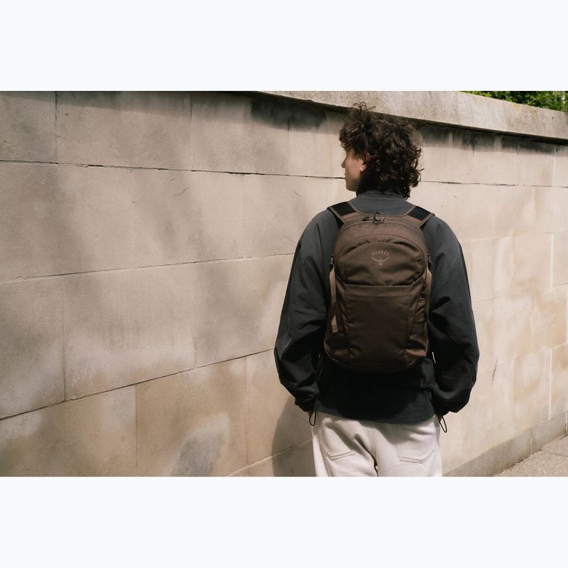 Рюкзак туристичний Osprey Daylite Plus Driftshade 20 l truffle brown 8