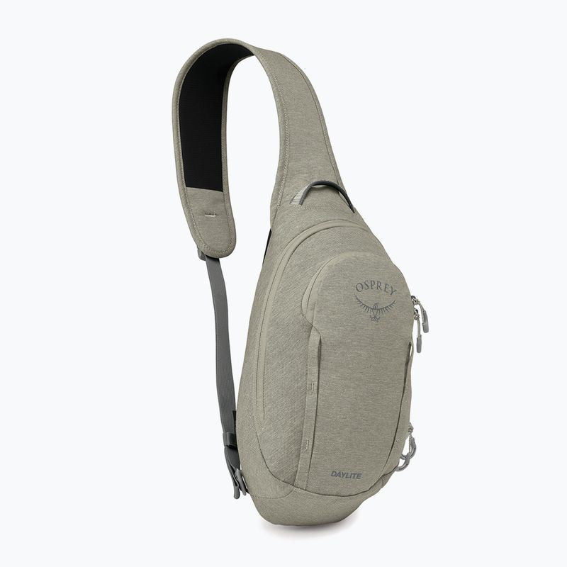 Рюкзак міський на одне плече Osprey Daylite Sling Driftshade 5 l grey wolf 2