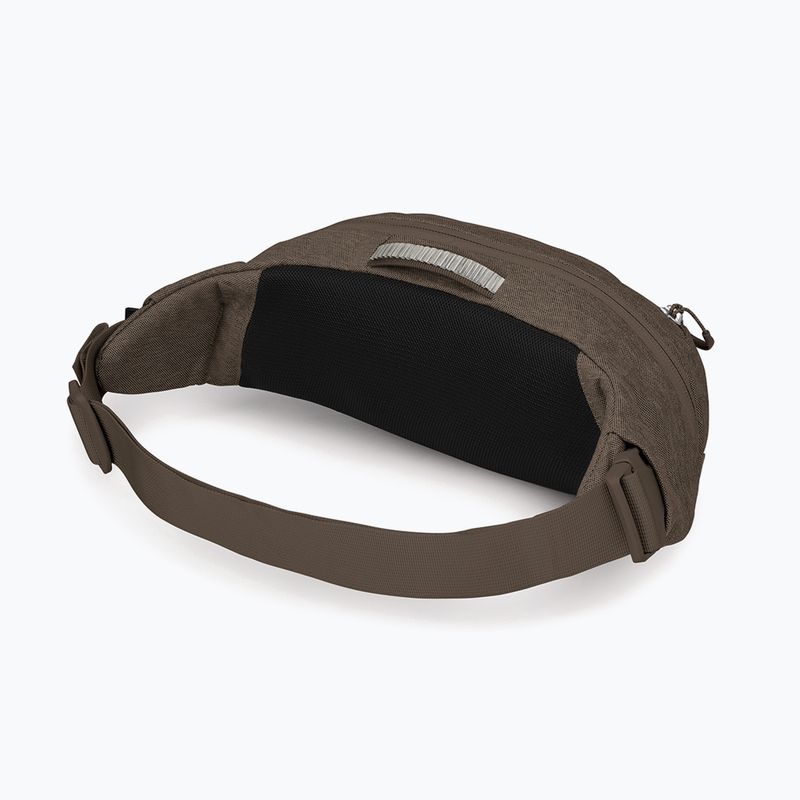 Сумка бананка Osprey Daylite Waist 2 l truffle brown 3