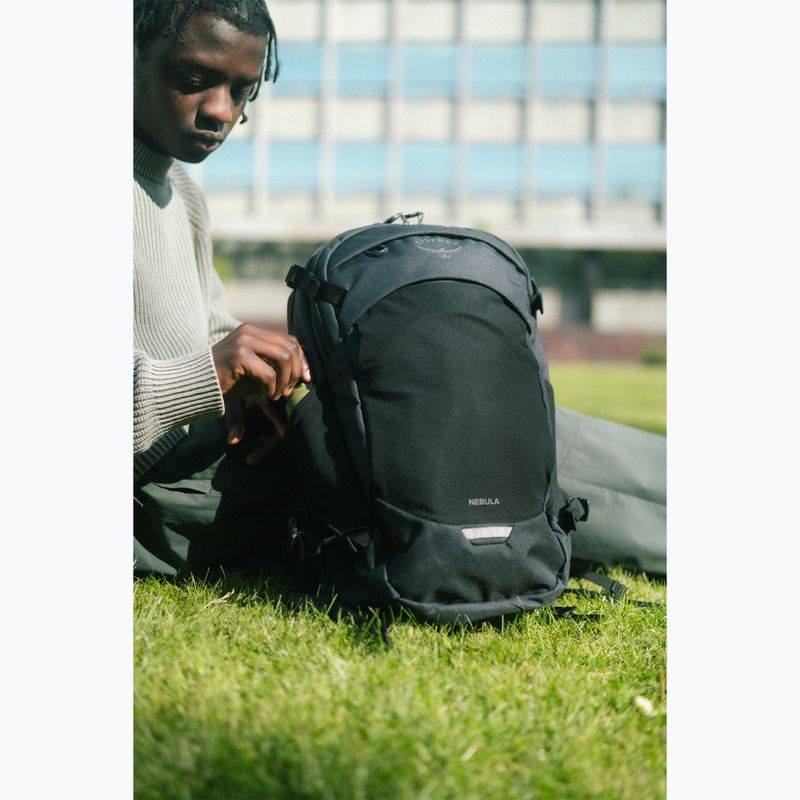 Рюкзак міський Osprey Nebula Driftshade 32 l black 6