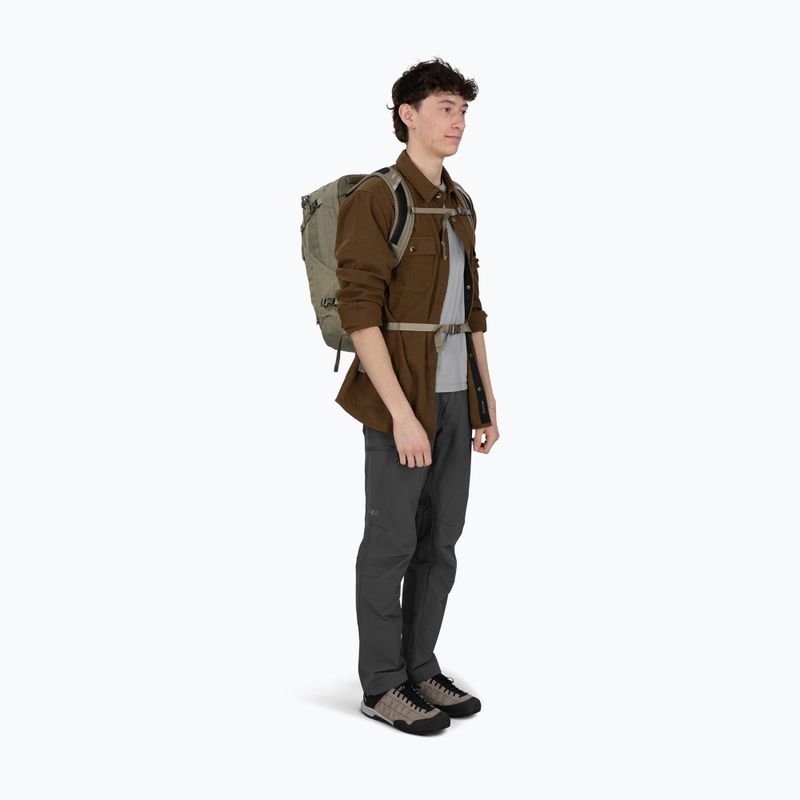 Рюкзак міський Osprey Nebula Driftshade 32 l olive tan 7