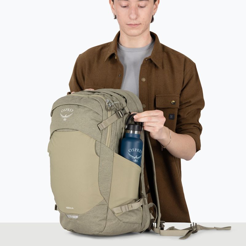 Рюкзак міський Osprey Nebula Driftshade 32 l olive tan 8