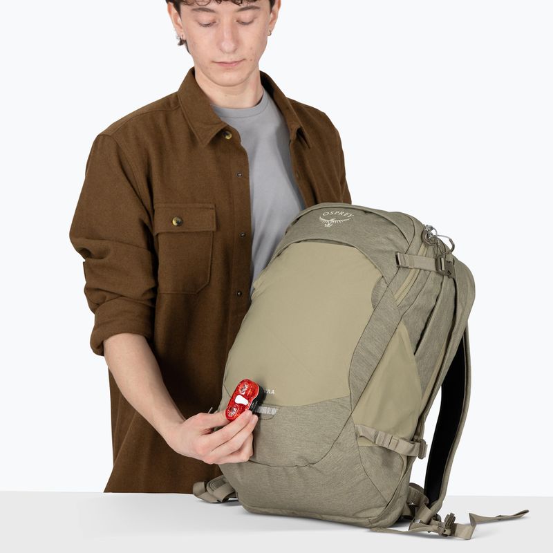 Рюкзак міський Osprey Nebula Driftshade 32 l olive tan 10