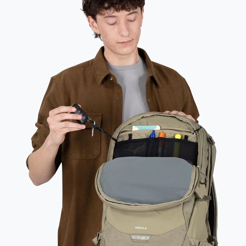 Рюкзак міський Osprey Nebula Driftshade 32 l olive tan 11