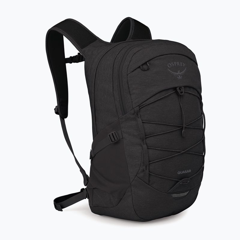 Рюкзак міський Osprey Quasar 26 l black 2