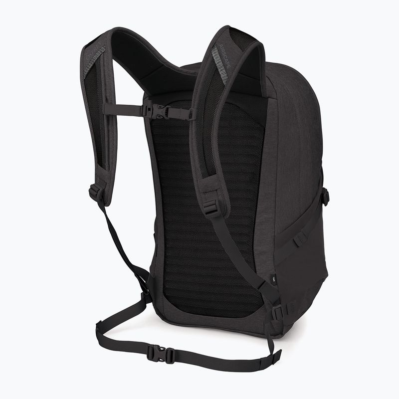 Рюкзак міський Osprey Quasar 26 l black 3