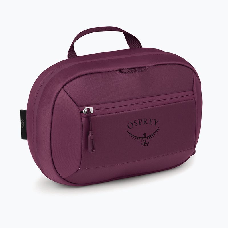 Косметичка Osprey Ozone Large Toiletry Kit moody burgundy 2