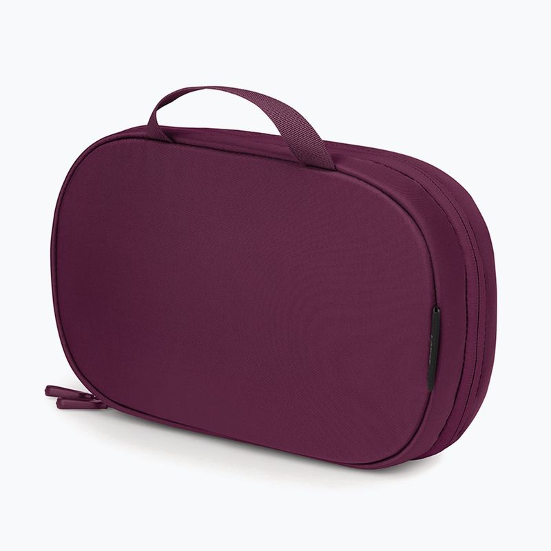 Косметичка Osprey Ozone Large Toiletry Kit moody burgundy 3