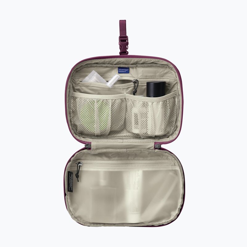 Косметичка Osprey Ozone Large Toiletry Kit moody burgundy 4
