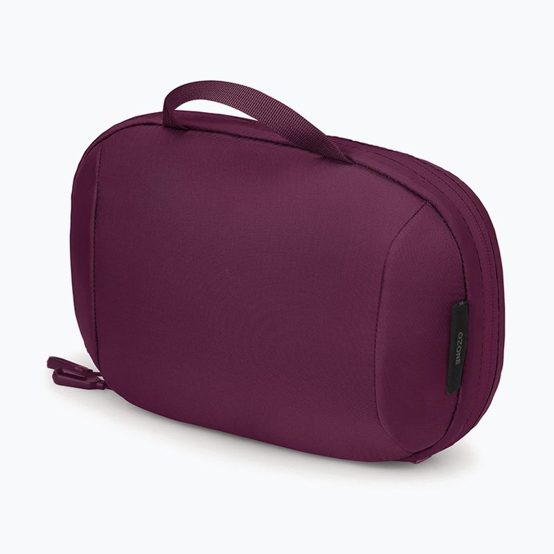 Косметичка Osprey Ozone Powerhouse moody burgundy 3