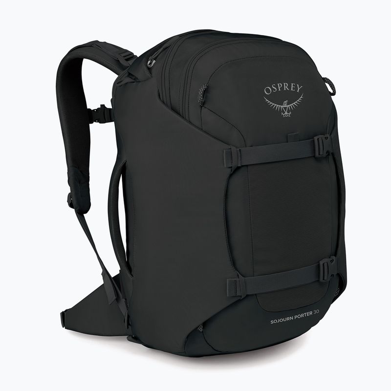 Рюкзак дорожній Osprey Sojourn Porter Travel Pack 30 l black 2