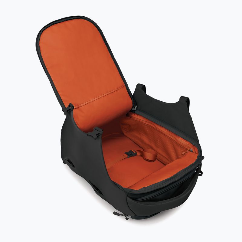 Рюкзак дорожній Osprey Sojourn Porter Travel Pack 30 l black 4