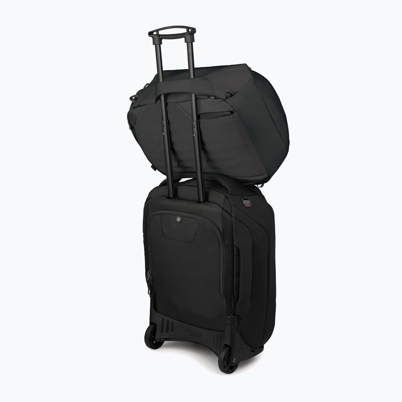 Рюкзак дорожній Osprey Sojourn Porter Travel Pack 30 l black 5