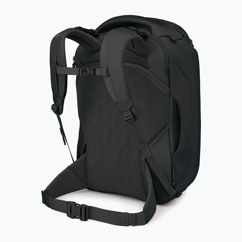 Рюкзак дорожній Osprey Sojourn Porter Travel Pack 46 l black 3