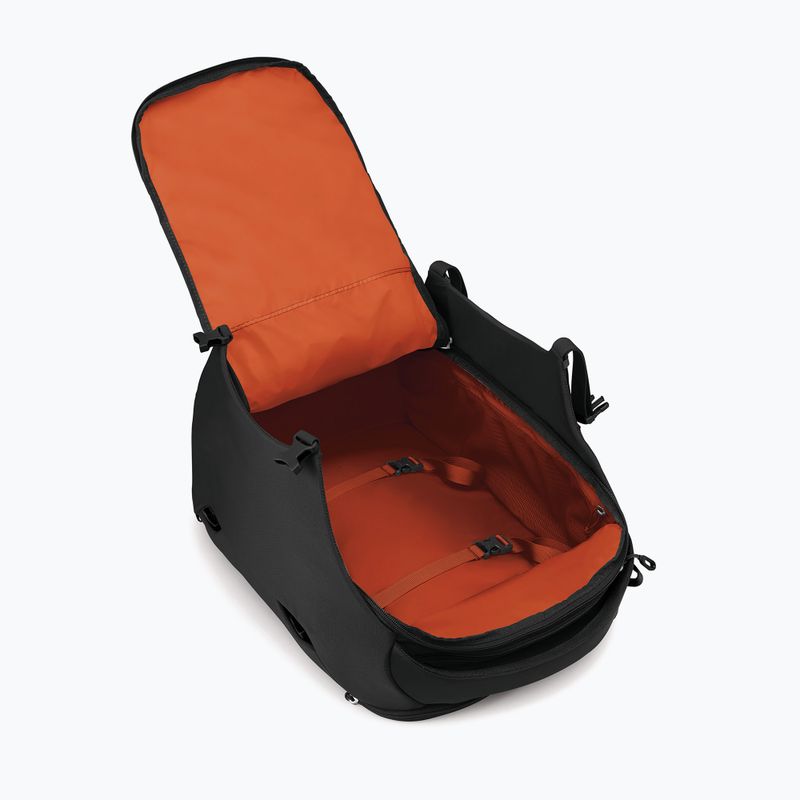 Рюкзак дорожній Osprey Sojourn Porter Travel Pack 46 l black 4