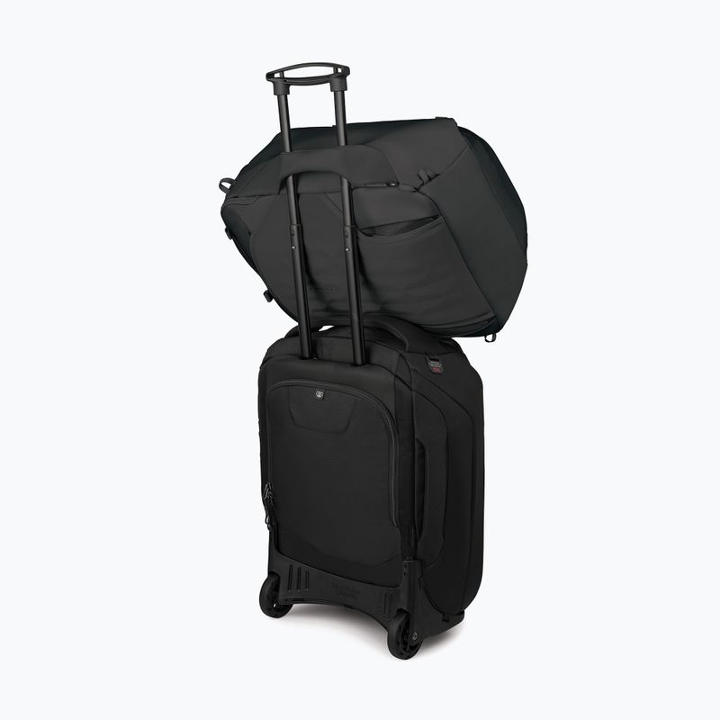 Рюкзак дорожній Osprey Sojourn Porter Travel Pack 46 l black 5