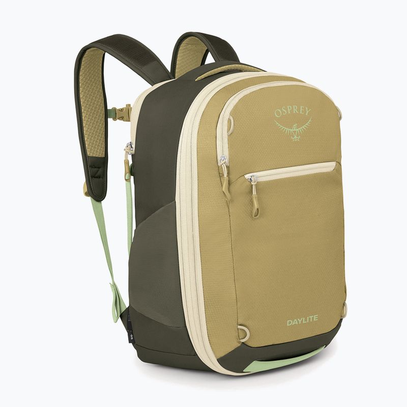 Рюкзак міський Osprey Axis 24 l black/shale grey 2