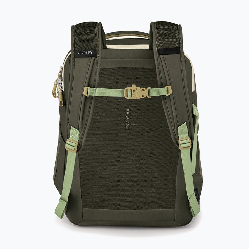 Рюкзак міський Osprey Axis 24 l black/shale grey 3