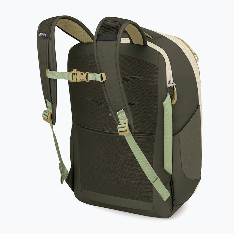 Рюкзак міський Osprey Axis 24 l black/shale grey 4
