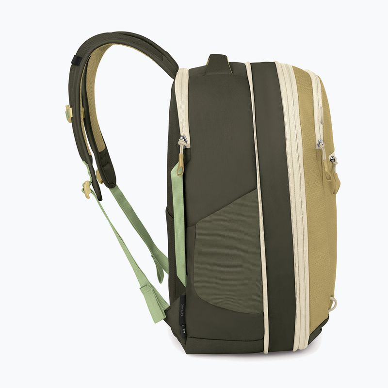 Рюкзак міський Osprey Axis 24 l black/shale grey 5