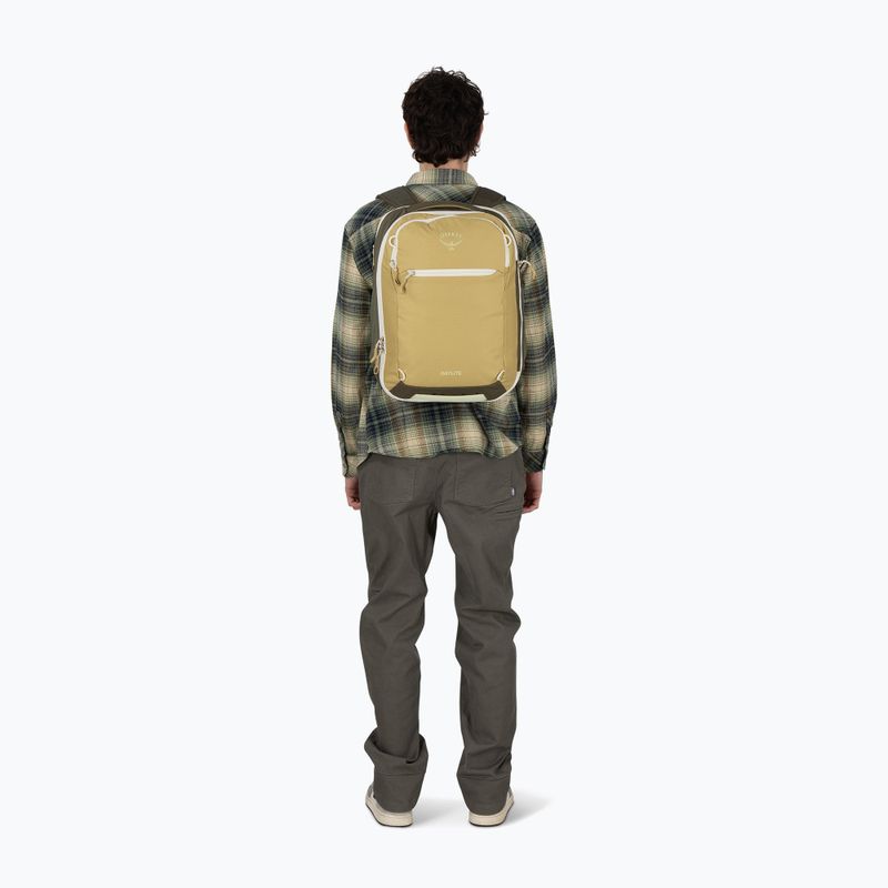 Рюкзак міський Osprey Axis 24 l black/shale grey 7