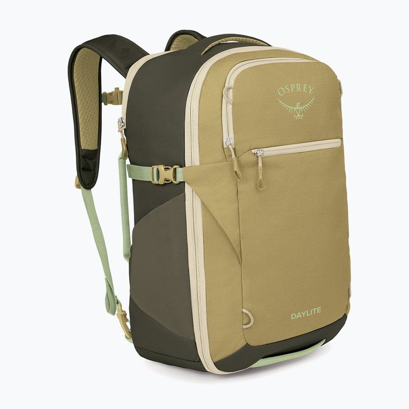 Рюкзак дорожній Osprey Daylite Carry-On Travel Pack 35 l gravel tan multi 2