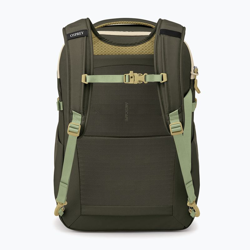 Рюкзак дорожній Osprey Daylite Carry-On Travel Pack 35 l gravel tan multi 3