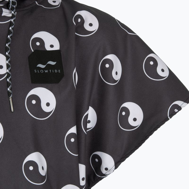 Пончо Slowtide Sun Moon Quick-Dry black 3