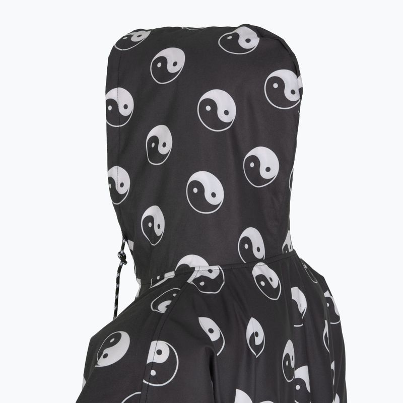 Пончо Slowtide Sun Moon Quick-Dry black 4