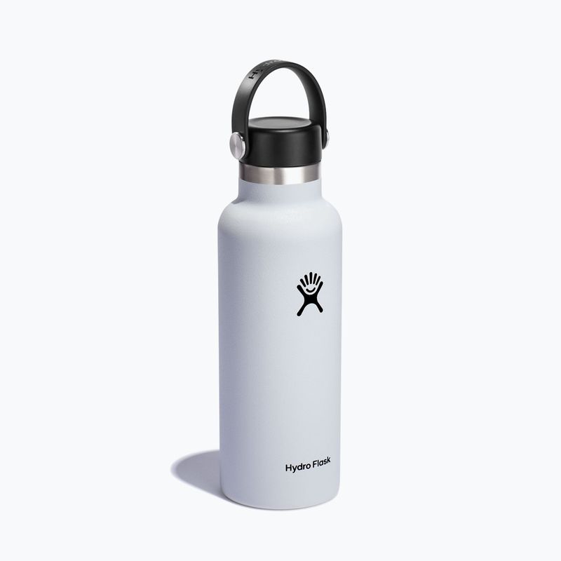 Термопляшка Hydro Flask Standard Flex 530 ml біла S18SX110 2