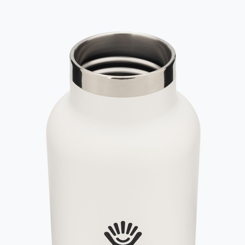 Пляшка туристична Hydro Flask Standard Flex 620 ml white 3