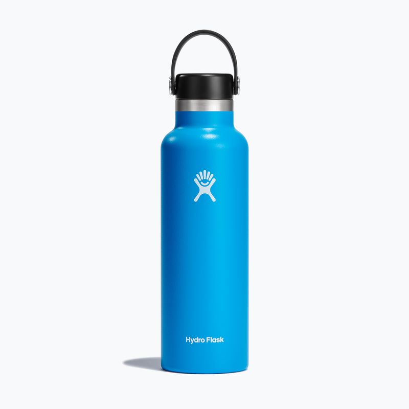 Пляшка туристична Hydro Flask Standard Flex 620 ml pacific