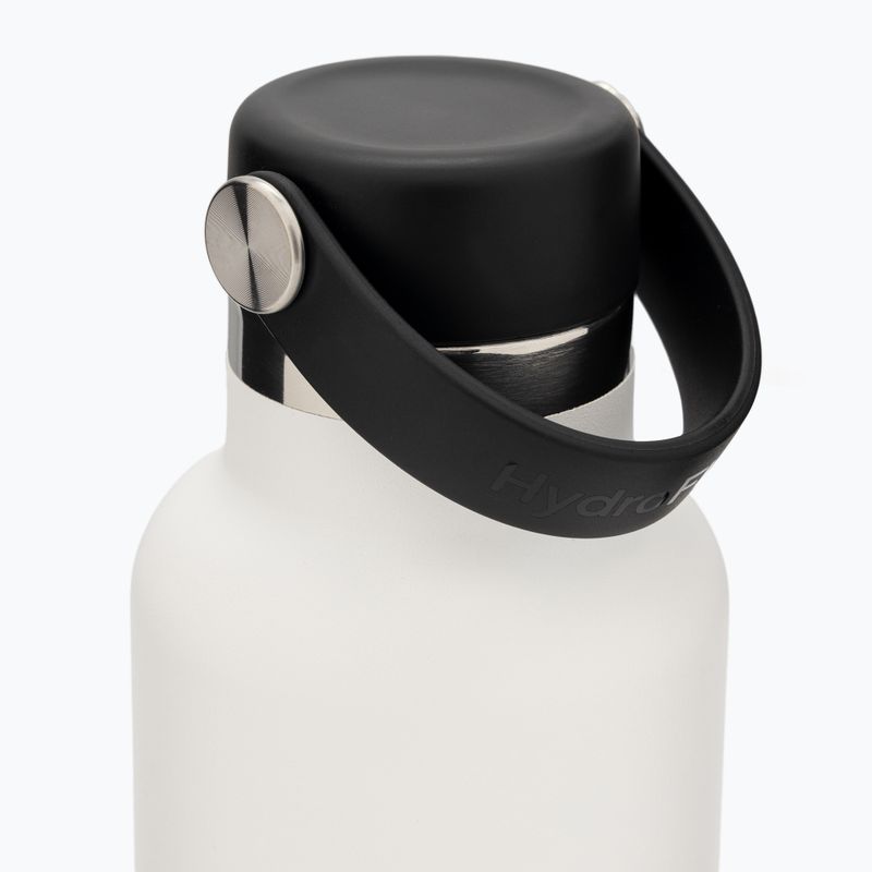 Термопляшка Hydro Flask Standard Flex Cap 709 мл біла 2