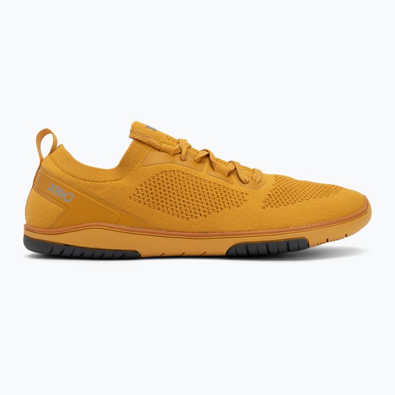 Чоловічі босоніжки Xero Shoes Nexus Knit золото 2