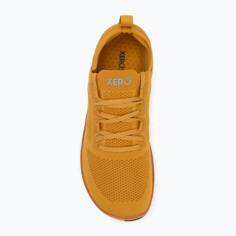 Чоловічі босоніжки Xero Shoes Nexus Knit золото 5