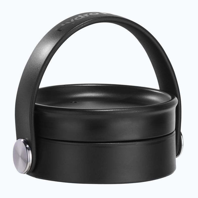 Гідрофляга з широким горлом Flex Sip Cap чорна 3