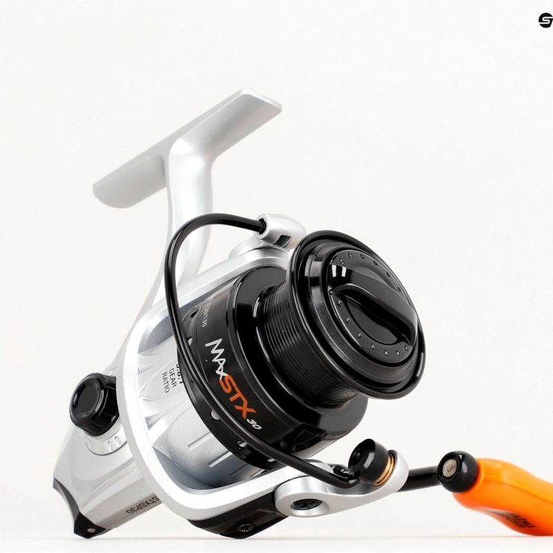 Котушка спінінгова Abu Garcia Max STX Sp Reel 6