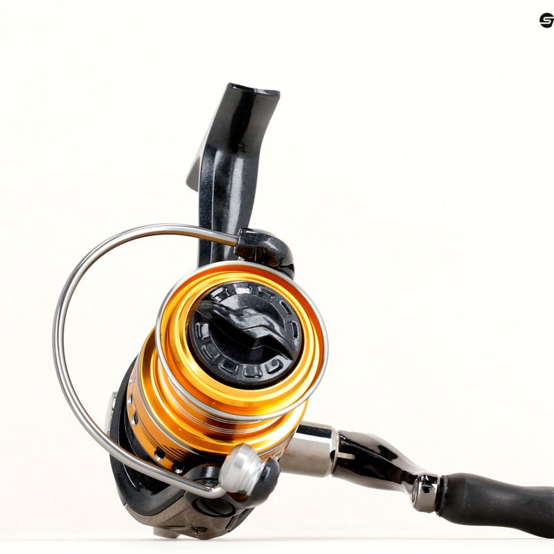 Спінінгова котушка Abu Garcia Carabus AG SX чорна 1525863 3